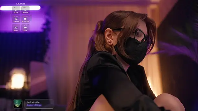 Snapshot of aarimass chatting on 11.14.25 aarimass online show from 11.14.25