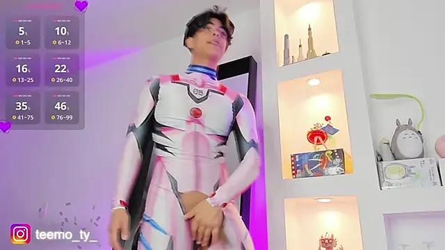 teemotwink online show from 02.08.25