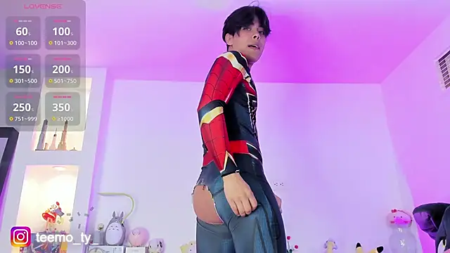 teemotwink online show from 02.24.25