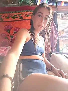 samy-blonde online show from 02.12.25