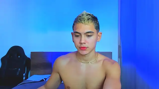 Stevenn 77 online show from 12.05.24