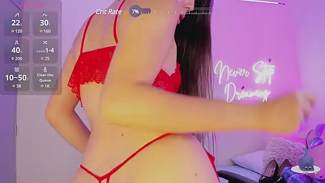 LanaJones  online show from 02.13.25