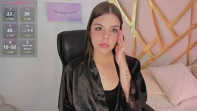 LanaJones  online show from 05.13.26