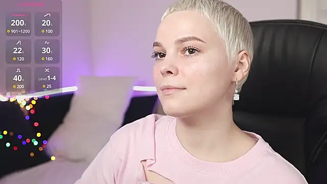 LikaBerry1 online show from 01.27.25