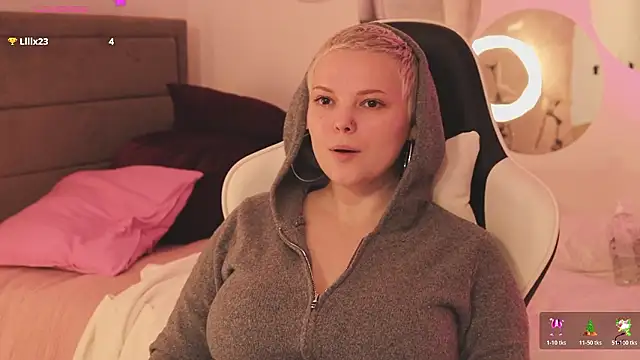 Snapshot of LikaBerry1 chatting on 01.17.26 LikaBerry1 online show from 01.17.26