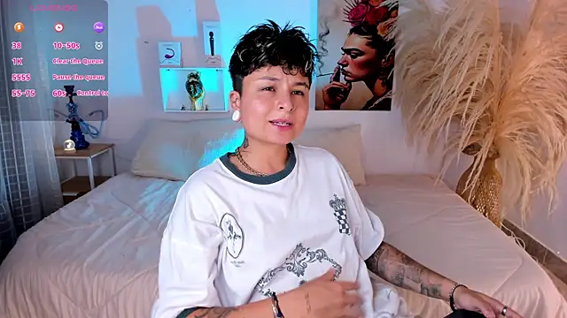 ZuryRamirez  online show from 07.20.26
