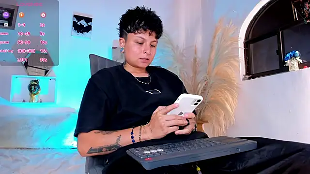 ZuryRamirez  online show from 07.26.26
