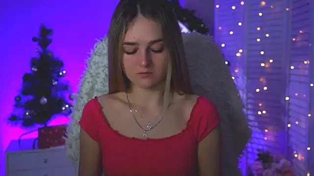 Snapshot of DeboraLarson chatting on 01.08.26 DeboraLarson online show from 01.08.26