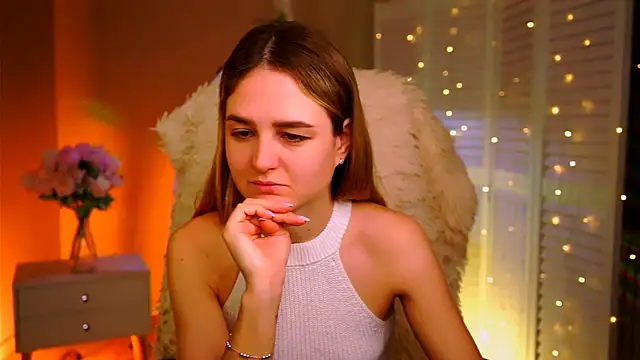 Snapshot of DeboraLarson chatting on 02.10.26 DeboraLarson online show from 02.10.26