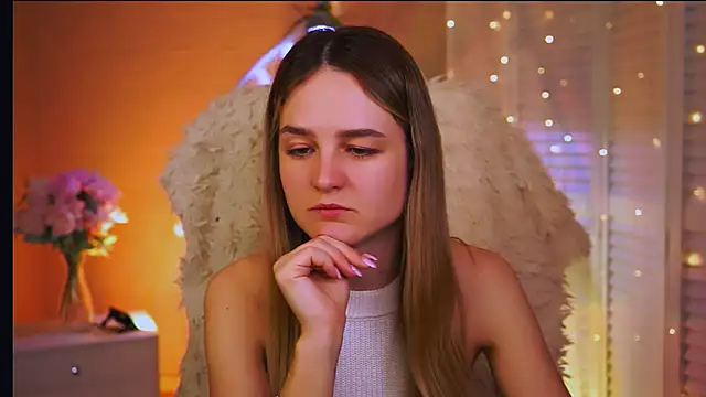 Snapshot of DeboraLarson chatting on 02.23.26 DeboraLarson online show from 02.23.26