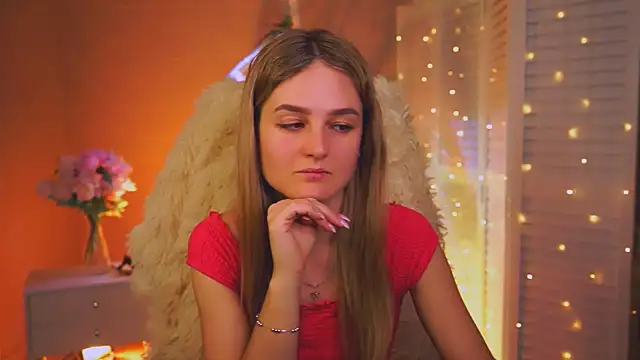 Snapshot of DeboraLarson chatting on 03.02.26 DeboraLarson online show from 03.02.26