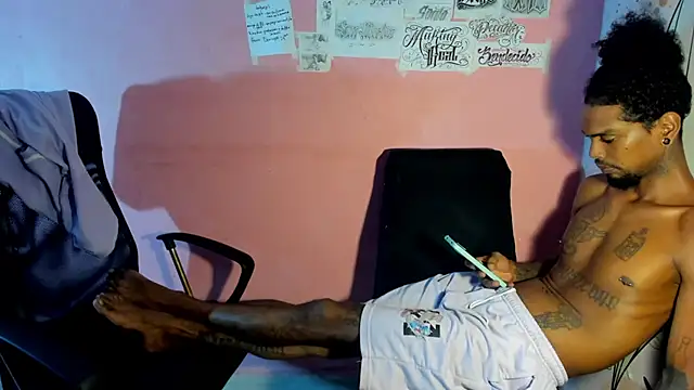 hot ebanospicy online show from 05.11.26