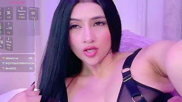 Snapshot of Harper-Avary chatting on 01.05.26 Harper-Avary online show from 01.05.26