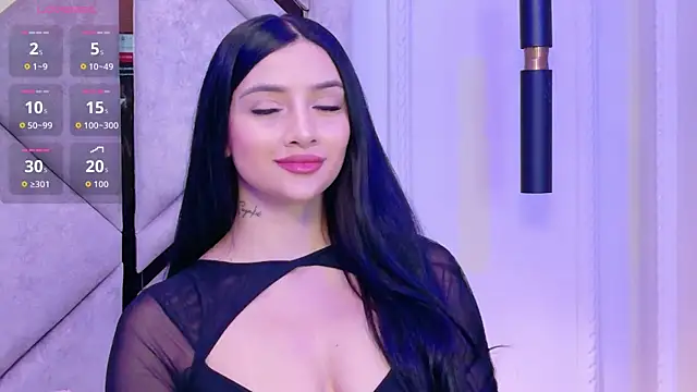 Snapshot of Harper-Avary chatting on 01.09.26 Harper-Avary online show from 01.09.26