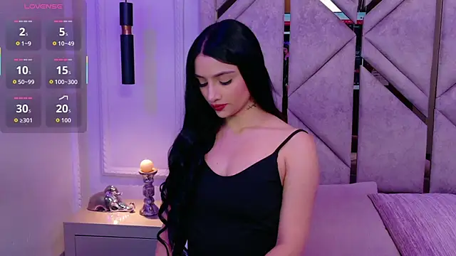 Snapshot of Harper-Avary chatting on 01.13.26 Harper-Avary online show from 01.13.26