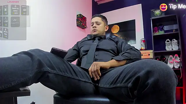 Marcos garcias online show from 06.30.26