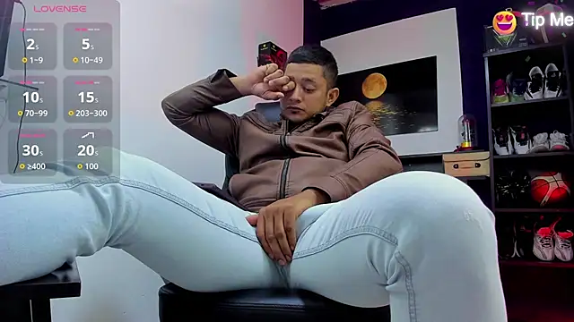 Marcos garcias online show from 07.20.26