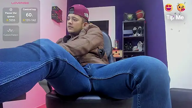 Marcos garcias online show from 08.01.26