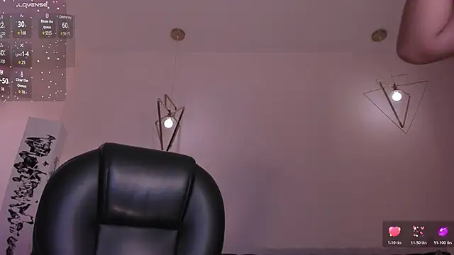 GabriellaLee online show from 01.12.26