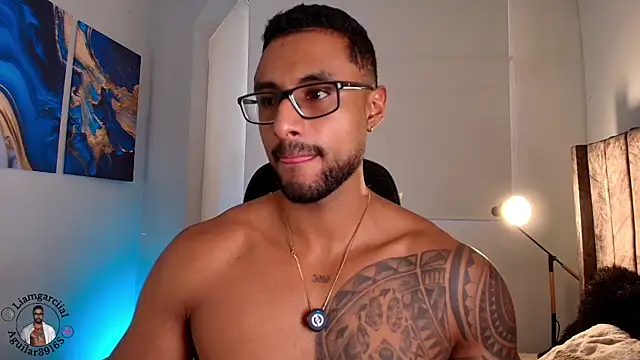 LiamGarcia1 online show from 04.26.26