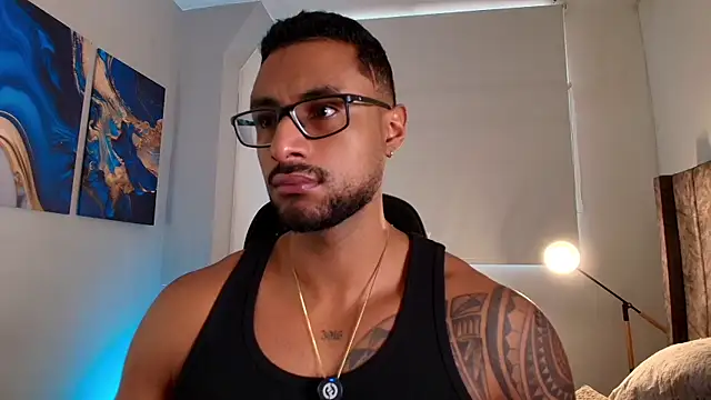 LiamGarcia1 online show from 04.27.26
