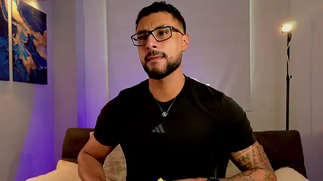 LiamGarcia1 online show from 07.01.26