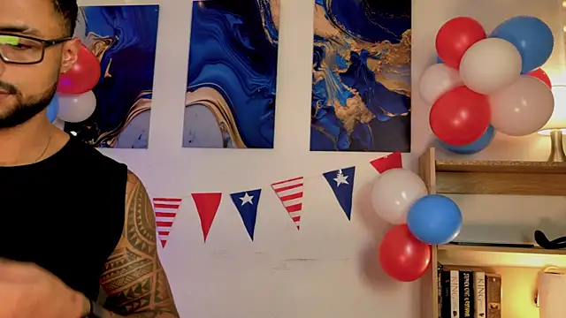 LiamGarcia1 online show from 07.04.26