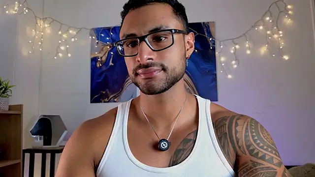 LiamGarcia1 online show from 07.25.26