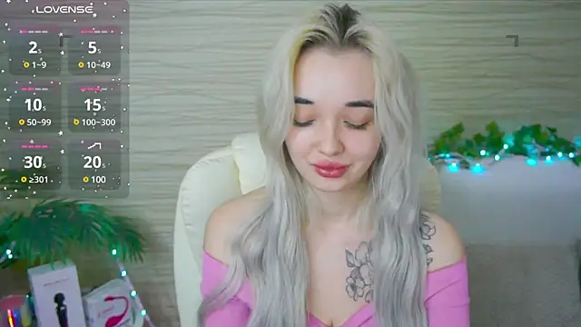 Ashley S online show from 03.01.25