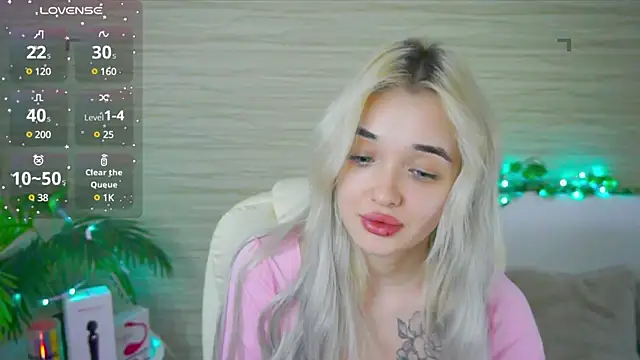 Ashley S online show from 03.06.25