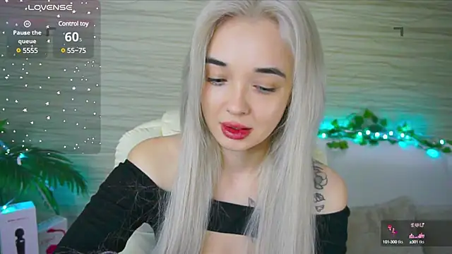 Ashley S online show from 03.16.25