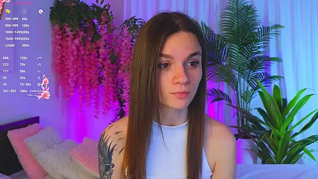 EvaHair online show from 05.08.26