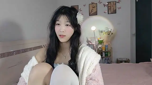Snapshot of Luminous163 chatting on 03.03.25 Luminous163 online show from 03.03.25