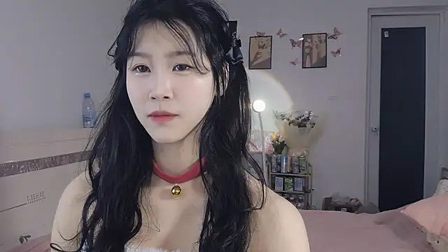 Snapshot of Luminous163 chatting on 03.16.25 Luminous163 online show from 03.16.25