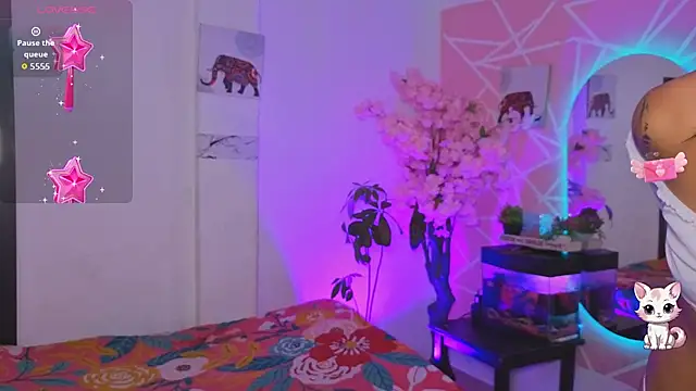 CoralRigan online show from 11.11.25