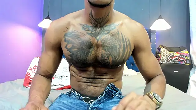 Snapshot of Salomon_koude chatting on 12.17.25 Salomon koude online show from 12.17.25