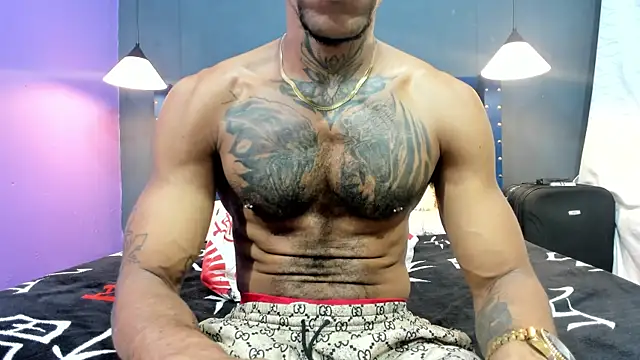 Snapshot of Salomon_koude chatting on 01.09.26 Salomon koude online show from 01.09.26