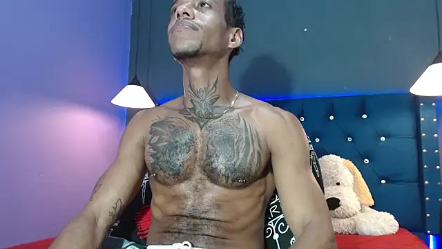 Snapshot of Salomon_koude chatting on 01.17.26 Salomon koude online show from 01.17.26