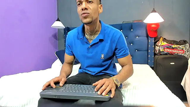 Snapshot of Salomon_koude chatting on 03.05.26 Salomon koude online show from 03.05.26