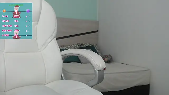 sussy leon online show from 12.18.24