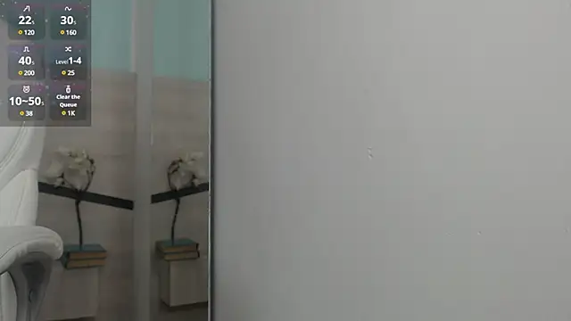 sussy leon online show from 01.27.25