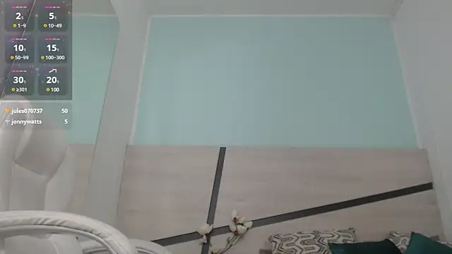 sussy leon online show from 03.07.25