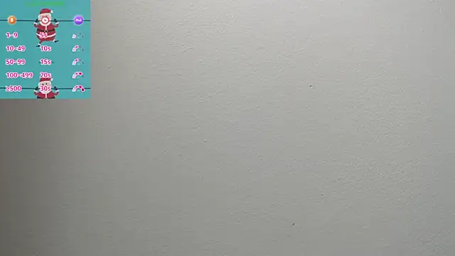 sussy leon online show from 03.19.25