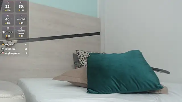 sussy leon online show from 03.19.25