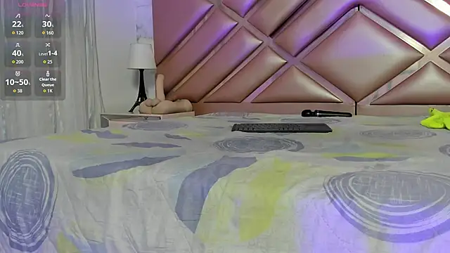 Snapshot of ElisabethMassey chatting on 02.17.26 ElisabethMassey online show from 02.17.26