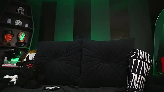 Melanie Nyx online show from 05.05.26