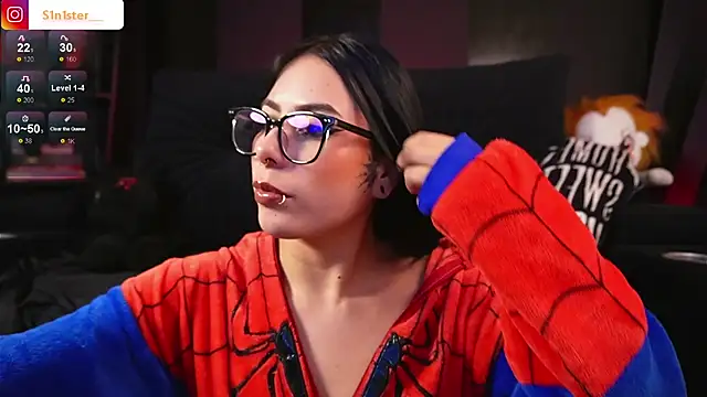 Melanie Nyx online show from 05.06.26