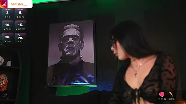 Melanie Nyx online show from 06.06.26