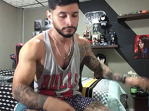 marcel crawford96 online show from 02.18.25