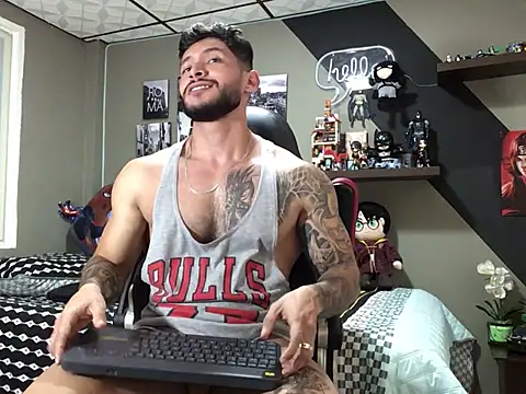 marcel crawford96 online show from 02.18.25